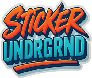 Sticker Undrgrnd